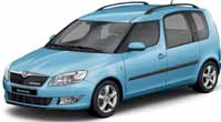 Skoda Roomster